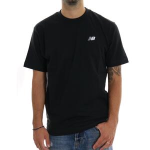 T-SHIRT SPORT ESSENTIAL NERO